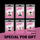 P1Harmony - 8th Mini Album [DUH!] FaNCy Ver. / GIFT - Baro7 Best Kpop Store