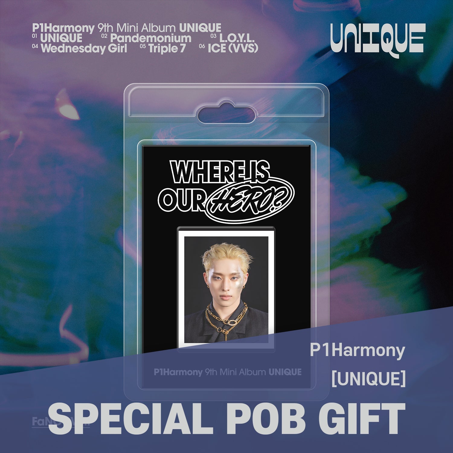 P1Harmony 피원하모니 - Best Kpop Store Baro7