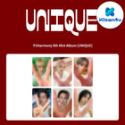 P1Harmony - 9th Mini Album [UNIQUE] Photobook Ver. / GIFT - Baro7 Best Kpop Store