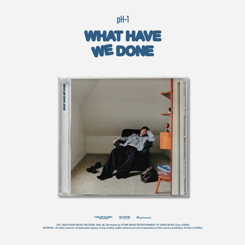 pH-1 - [WHAT HAVE WE DONE]