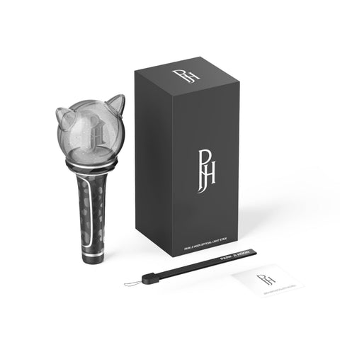PARK JI HOON - OFFICIAL LIGHT STICK Ver.2 - Baro7 Best Kpop Store