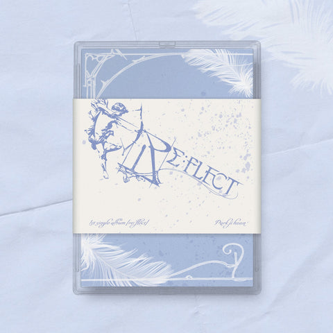 PARK JIHOON - 1st Single Album [RE:FLECT] PLVE Ver. - Baro7 Best Kpop Store
