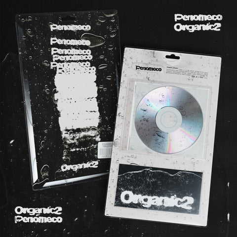 Penomeco - EP [Organic2] - Baro7 Best Kpop Store