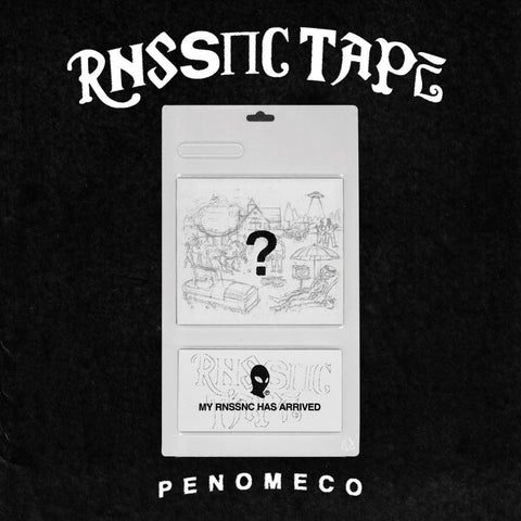 PENOMECO - EP [RNSSNC TAPE] Limited Edition - Baro7 Best Kpop Store