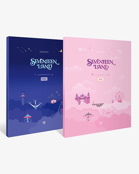 PIANO SHEET MUSIC - SEVENTEEN LAND - KPOPHERO