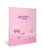 PIANO SHEET MUSIC - SEVENTEEN LAND - Baro7 Best Kpop Store