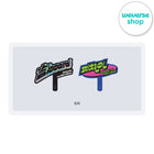 Picheolin - 1st Mini Album [吉BOARD] Cassette Tape Ver. / GIFT - Baro7 Best Kpop Store
