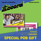 Picheolin - 1st Mini Album [吉BOARD] Cassette Tape Ver. / GIFT - Baro7 Best Kpop Store