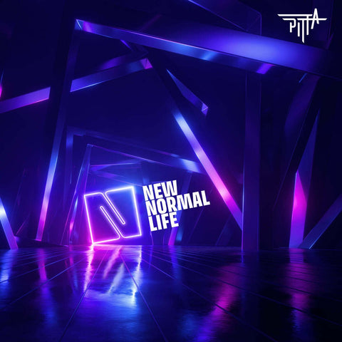 PITTA - EP [New Normal Life] - KPOPHERO