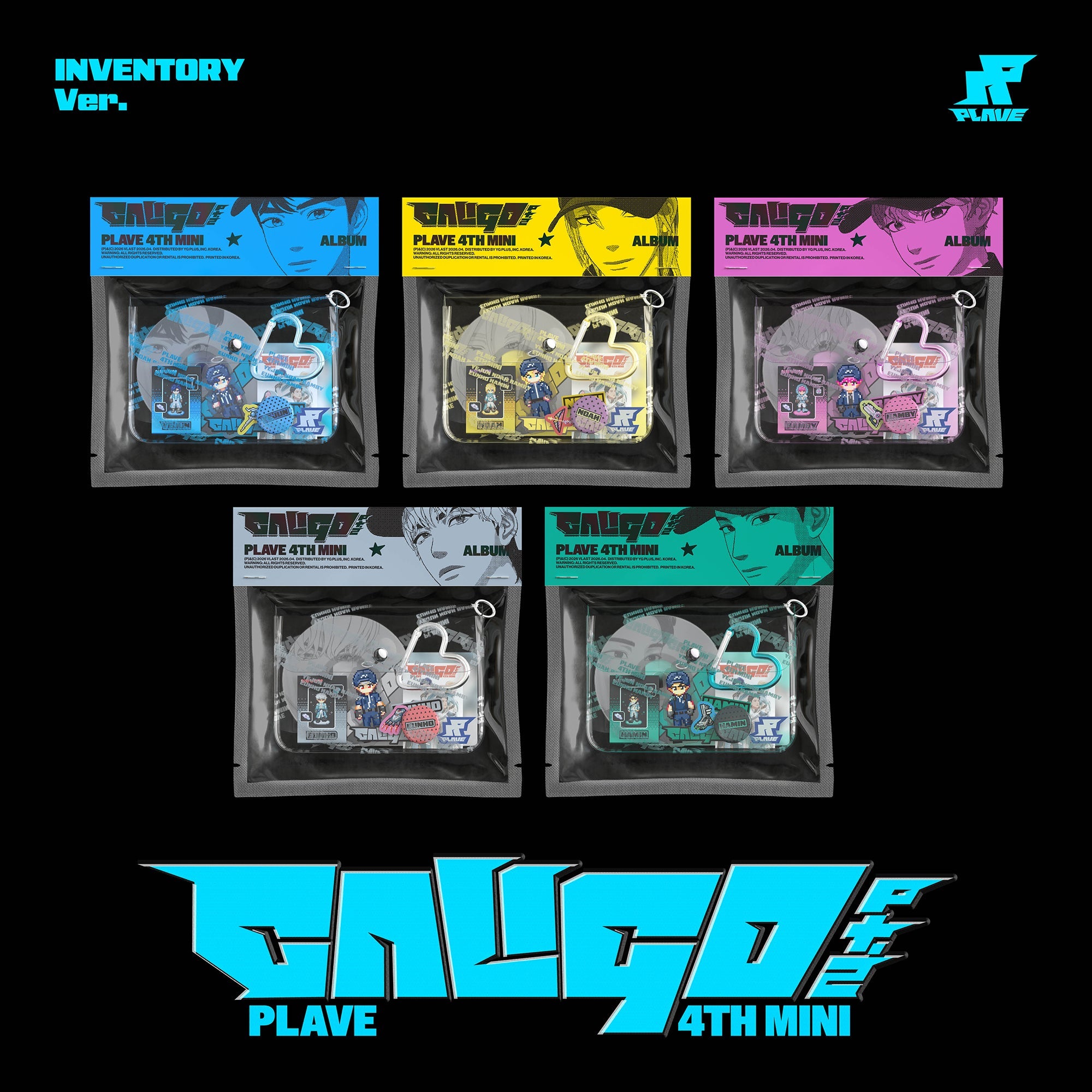 PLAVE 플레이브 - Best Kpop Store Baro7