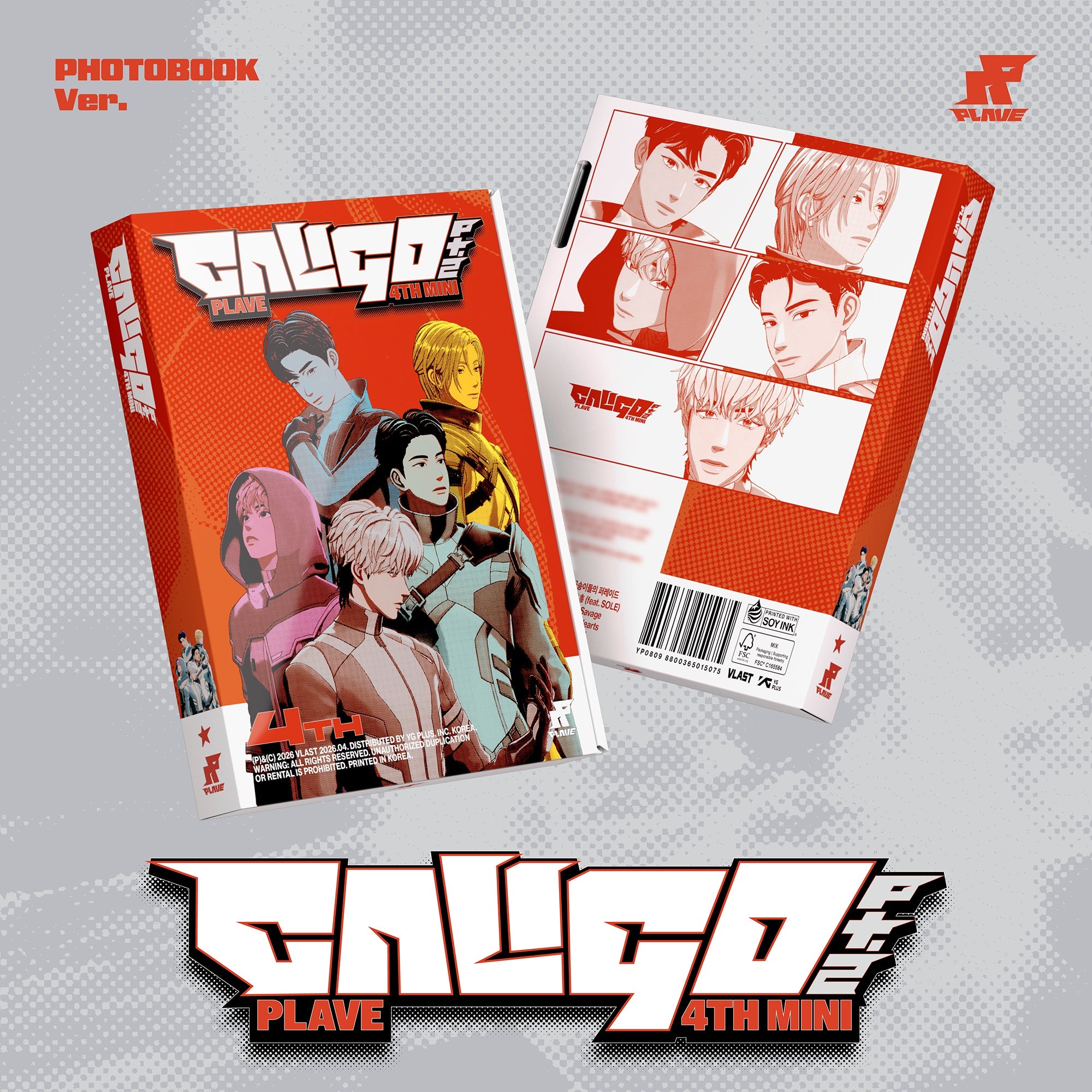 PLAVE 플레이브 - Best Kpop Store Baro7