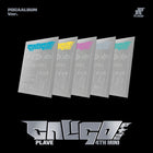PLAVE - 4th Mini Album [Caligo Pt.2] POCAALBUM Ver. / GIFT - Baro7 Best Kpop Store