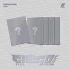 PLAVE - 4th Mini Album [Caligo Pt.2] POCAALBUM Ver. / GIFT - Baro7 Best Kpop Store