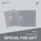 PLAVE - 4th Mini Album [Caligo Pt.2] POCAALBUM Ver. / GIFT - Baro7 Best Kpop Store