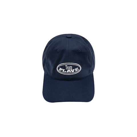 PLAVE - TEAM PLAVE BALL CAP NAVY - Baro7 Best Kpop Store