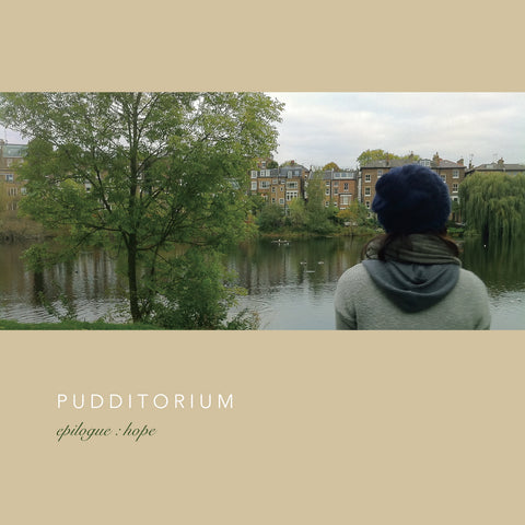 Pudditorium - 5th Album [Epilogue : Hope] - Baro7 Best Kpop Store