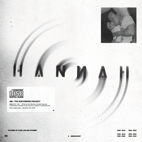 QM - [HANNAH] LP - Baro7 Best Kpop Store