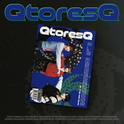 QQQ - [QtoresQ] - Baro7 Best Kpop Store