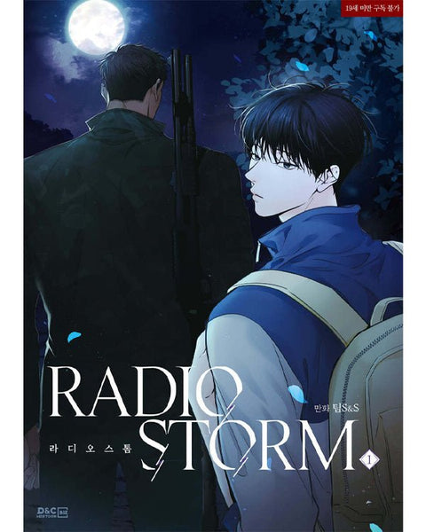 Radio Storm - Manhwa - KPOPHERO