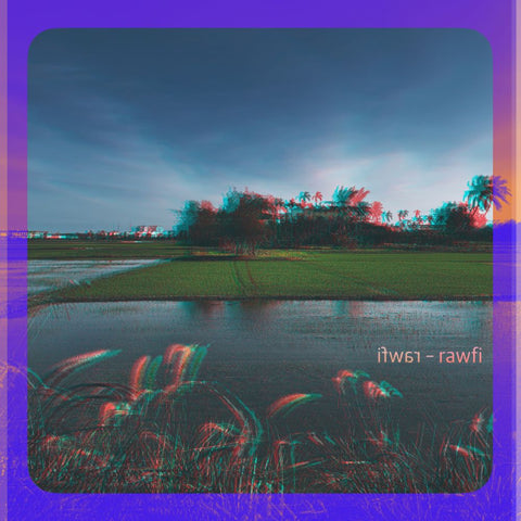 rawfi - EP [ifwar] - Baro7 Best Kpop Store