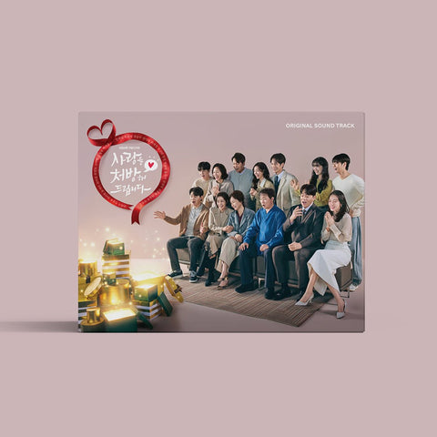Recipe For Love - OST - Baro7 Best Kpop Store