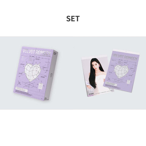 Red Velvet - 2027 SEASON'S GREETINGS + WALL CALENDAR SET - Baro7 Best Kpop Store