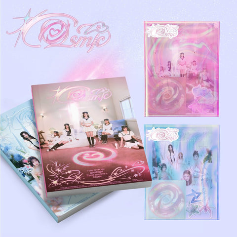 RED VELVET - [Cosmic] Photo Book Ver. - KPOPHERO