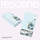 RESCENE - 2nd Mini Album [Glow Up] WE Ver. - Baro7 Best Kpop Store