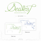 RESCENE - 2nd Single Album [Dearest] QR Ver. / GIFT - Baro7 Best Kpop Store