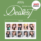 RESCENE - 2nd Single Album [Dearest] Standard Ver. / GIFT - Baro7 Best Kpop Store