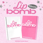 RESCENE - 3rd Mini Album [lip bomb] Standard Ver. / GIFT - Baro7 Best Kpop Store