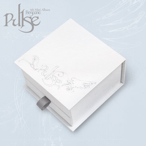 RESCENE - 4th Mini Album [PULSE] Guardian Ver. - Baro7 Best Kpop Store