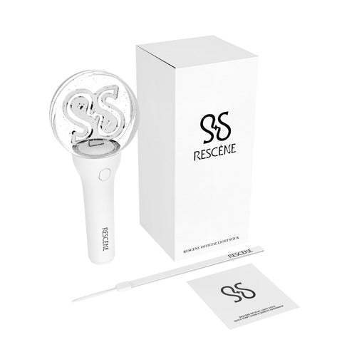 RESCENE - OFFICIAL LIGHT STICK - Baro7 Best Kpop Store