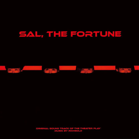RICHGOLD - [Sal, The Fortune O.S.T] - Baro7 Best Kpop Store