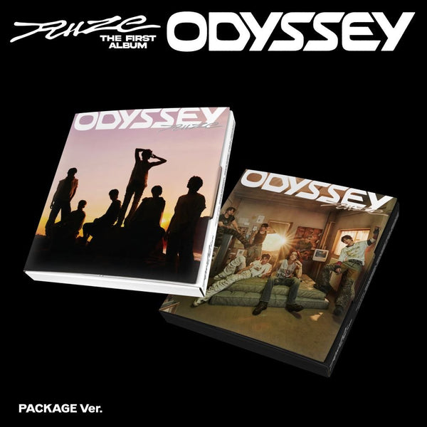 SET] RIIZE - 1st Album [ODYSSEY] PACKAGE Ver. - Baro7 Best Kpop Store