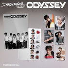 RIIZE - 1st Album [ODYSSEY] PHOTOBOOK Ver. / GIFT - Baro7 Best Kpop Store