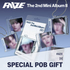 RIIZE - 2nd Mini Album [II] SMini Ver. (Smart Album) / GIFT - Baro7 Best Kpop Store