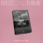 RIIZE - 2nd Single Album [Fame] Catalogue Ver. (Smart Album) / GIFT - Baro7 Best Kpop Store