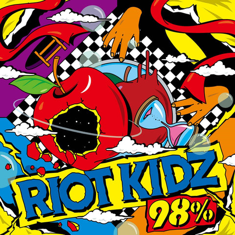 RIOT KIDZ - 3RD ALBUM [98%] - KPOPHERO