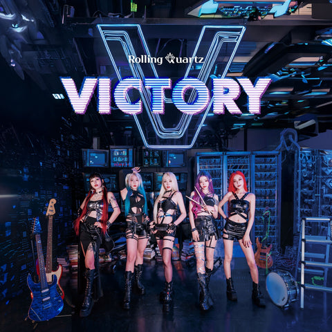 Rolling Quartz - EP [Victory] - KPOPHERO