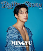 Rolling Stone Korea - [2025, #13] - Cover : SEVENTEEN MINGYU, KISS OF LIFE - Baro7 Best Kpop Store