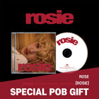 ROSÉ - 1st Studio Album [rosie] JEWEL Ver. / GIFT - Baro7 Best Kpop Store