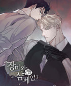 Rose and Champagne - Manhwa - Baro7 Best Kpop Store