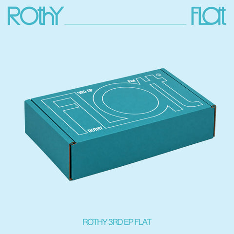 Rothy - EP [FLAT] - Baro7 Best Kpop Store