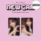 RYU SU JEONG - 3rd Mini Album [NEW CAR] / GIFT - Baro7 Best Kpop Store