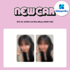 RYU SU JEONG - 3rd Mini Album [NEW CAR] / GIFT - Baro7 Best Kpop Store