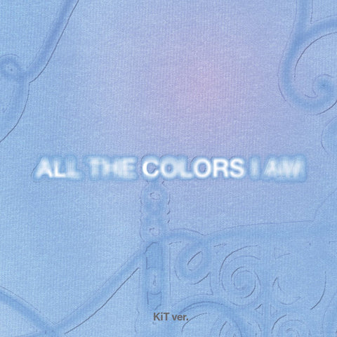 Ryu Sujeong - [ALL THE COLORS I AM] - Baro7 Best Kpop Store
