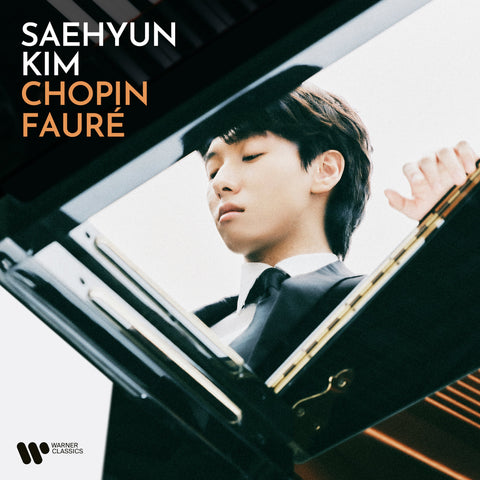 Saehyun Kim - [Chopin · Faure] - Baro7 Best Kpop Store