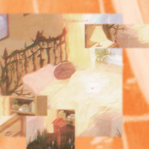 SANGHA - EP [조각조각, 상실] - Baro7 Best Kpop Store