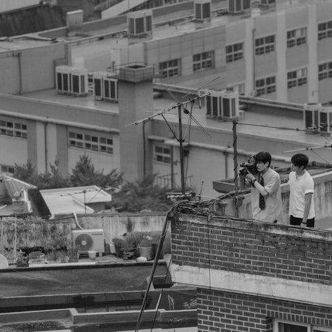 Sanmanhan - EP [산만한시선2] - Baro7 Best Kpop Store